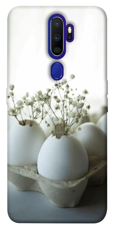 Чохол на Oppo A5 (2020) / Oppo A9 (2020) Hello фото 1 з 1