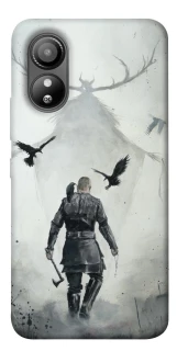 Чохол на ZTE Blade L220 Viking v4 фото 1 з 1