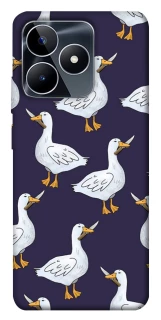 Чохол на Realme C53 Гуси з претензією фото 1 з 1