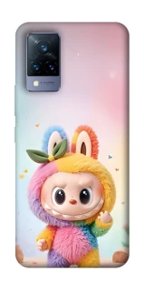 Чохол на Vivo V21 Labubu colored фото 1 з 1