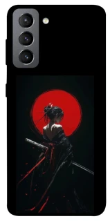 Чохол на Samsung Galaxy S21 FE Goddess of war ver.5 фото 1 з 1