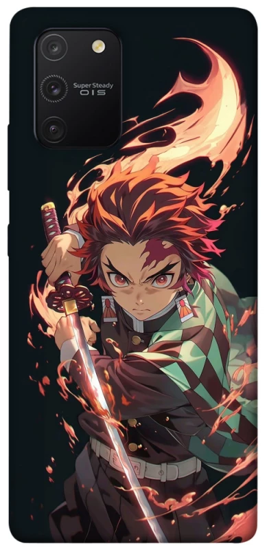 Чохол на Samsung Galaxy S10 Lite Tandziro фото 1 з 1