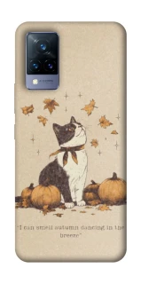 Чехол на Vivo V21 Autumn vibes ver.3 фото 1 Чехол на Vivo V21 Autumn vibes ver.3 фото 1 из 1