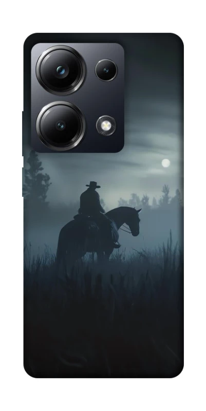 Чехол на Xiaomi Poco M6 Pro 4G cowboy фото 1 из 1