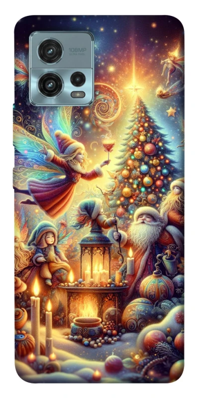 Чохол на Motorola Moto G72 Christmas spirit ver.16 фото 1 з 1