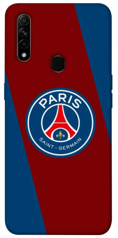 Чохол на Oppo A31 FC PSG v2 фото 1 з 1