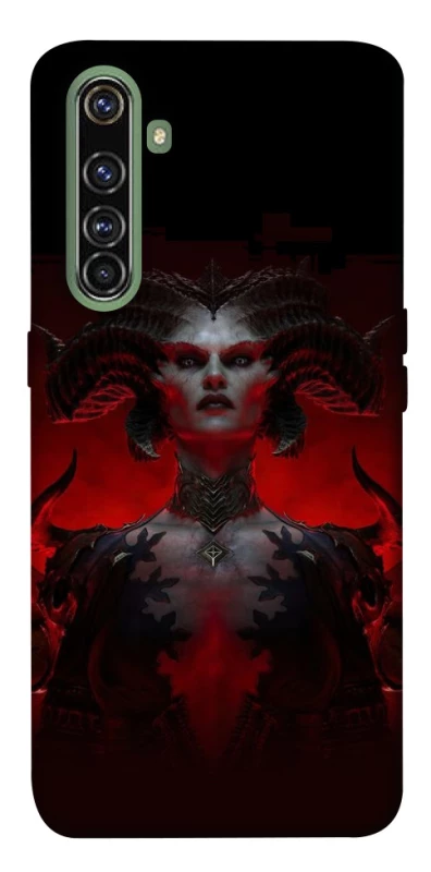 Чехол на Realme X50 Pro Lilith фото 1 из 1