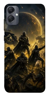 Чохол на Samsung Galaxy A05 HELLDIVERS ver.2 фото 1 з 1