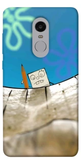 Чехол на Xiaomi Redmi Note 4X / Note 4 (Snapdragon) Karaculya фото 1 из 1