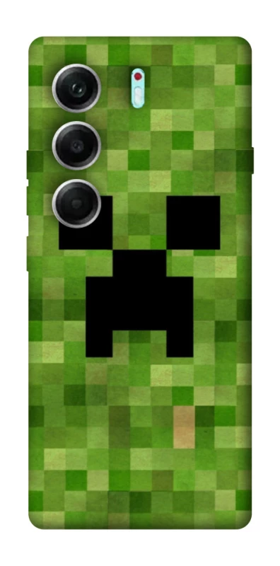 Чехол на Tecno Camon 40 Pro Creeper фото 1 из 1