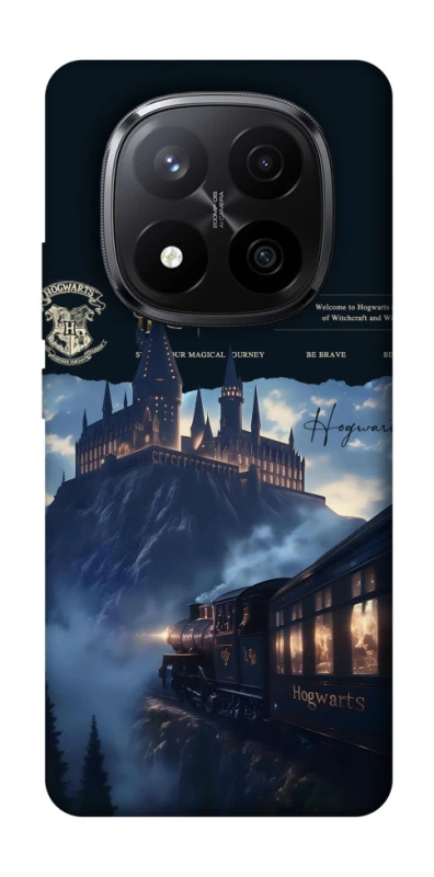 Чохол на Xiaomi Redmi Note 14 Pro+ 5G The Hogwarts ver.2 фото 1 з 1