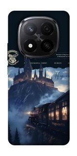 Чохол на Xiaomi Redmi Note 14 Pro+ 5G The Hogwarts ver.2 фото 1 з 1