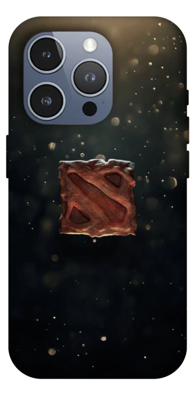Чохол на Apple iPhone 16 Pro Max Dota logo v2 фото 1 з 1