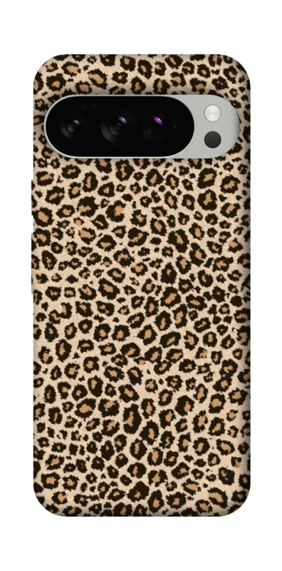 Чохол на Google Pixel 10 Pro Leopard Skin v2 фото 1 з 1