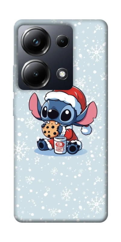 Чохол на Xiaomi Poco M6 Pro 4G Stitch ver.21 фото 1 з 1