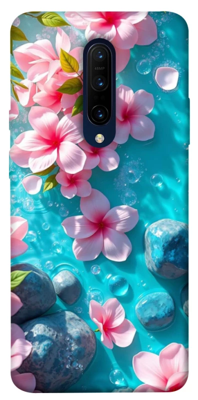 Чохол на OnePlus 7 Pro Flowers v19 фото 1 з 1
