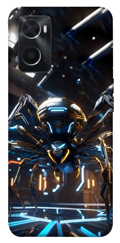 Чохол на Oppo A76 4G Cyber ​​Spider фото 1 з 1