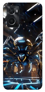 Чохол на Oppo A76 4G Cyber ​​Spider фото 1 з 1