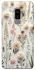 Чехол на Samsung Galaxy S9+ Floral design ver.1 фото 1 из 1