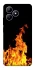 Чехол на Realme Note 50 5G Огонь фото 1 из 1