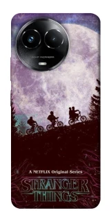 Чехол на Realme C67 4G Stranger Things ver.34 фото 1 из 1