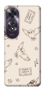 Чохол на Oppo A60 Harry Potter v2 фото 1 з 1