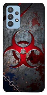 Чехол на Samsung Galaxy M32 Радиация v3 фото 1 из 1