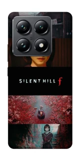 Чехол на Xiaomi 14T Pro Silent Hill aesthetic ver.3 фото 1 из 1