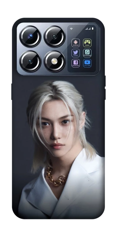 Чохол на Xiaomi POCO X8 Pro Felix фото 1 з 1