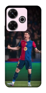 Чехол на Xiaomi Redmi 13 4G Robert Lewandowski фото 1 из 1