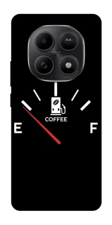 Чехол на Xiaomi Redmi Note 15 5G Сoffee speedometer фото 1 из 1