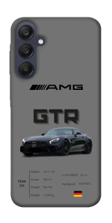 Чехол на Samsung Galaxy A25 5G MB AMG GTR фото 1 из 1