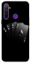 Чохол на Realme 5 Black Cards фото 1 з 1