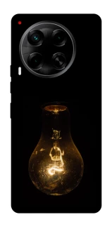 Чохол на TECNO Camon 30 (CL6) Лампа Едісона фото 1 з 1