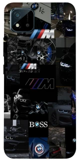 Чехол на Realme C20 BMW Collage фото 1 из 1