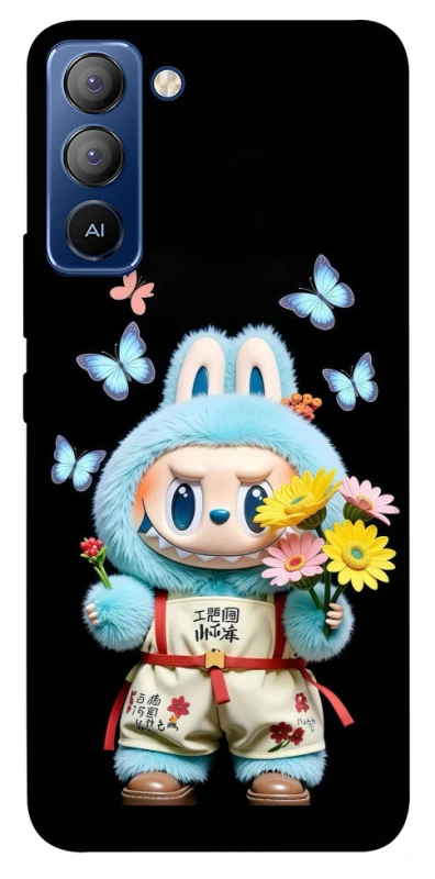 Чехол на TECNO Pop 5 LTE Japan Labubu фото 1 из 1