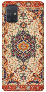 Чохол на Samsung Galaxy A71 Килим v10 фото 1 з 1