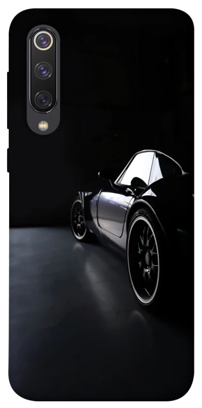 Чохол на Xiaomi Mi 9 SE Чорний 911 фото 1 з 1