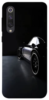 Чехол на Xiaomi Mi 9 SE Черный 911 фото 1 из 1