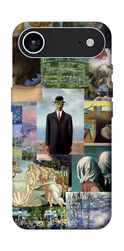 Чохол на Apple iPhone 17 Air (6.5") Art collage ver.4 фото 1 з 1