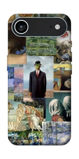 Чехол на Apple iPhone 17 Air (6.5") Art collage ver.4 фото 1 из 1