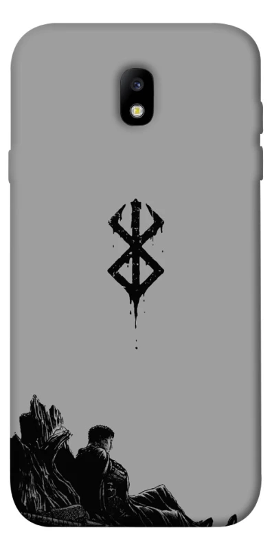 Чохол на Samsung J730 Galaxy J7 (2017) Berserk v3 фото 1 з 1