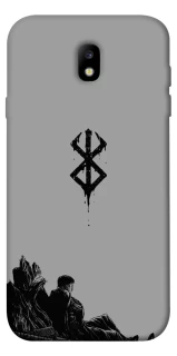 Чохол на Samsung J730 Galaxy J7 (2017) Berserk v3 фото 1 з 1