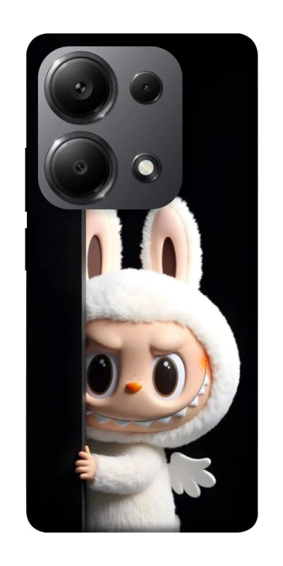 Чохол на Xiaomi Redmi Note 13 Pro 4G Labubu with wings фото 1 з 1