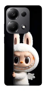 Чохол на Xiaomi Redmi Note 13 Pro 5G Labubu with wings фото 1 з 1