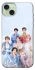 Чехол на Apple iPhone 15 Plus (6.7") BTS v3 фото 1 из 1