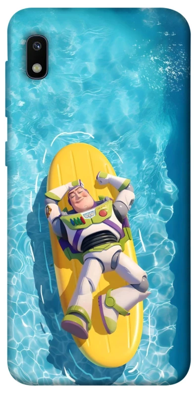 Чехол на Samsung Galaxy A10 (A105F) buzz lightyear фото 1 из 1