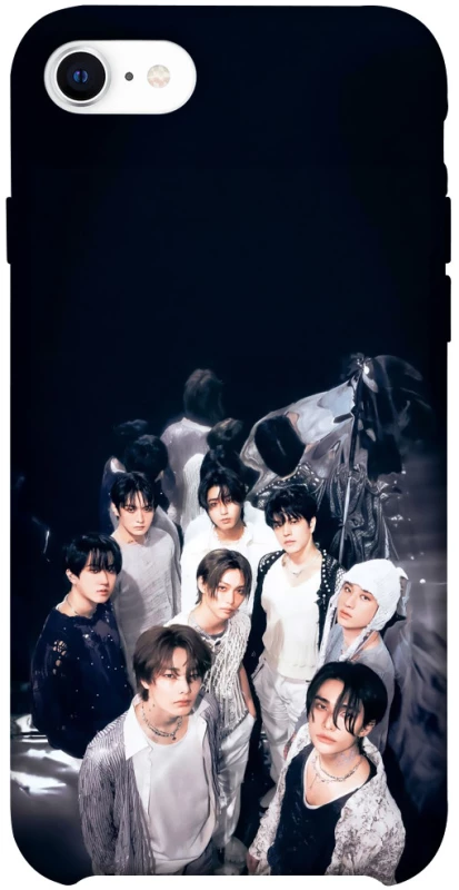 Чохол на Apple iPhone SE (2020) Stray Kids v4 фото 1 з 1