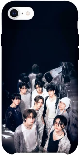 Чехол на Apple iPhone SE (2020) Stray Kids v4 фото 1 из 1