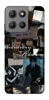 Чохол на Motorola Moto G15 Power Wednesday Collage ver.1 фото 1 з 1